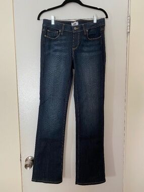 Vintage Paige Manhattan Bootcut Jeans - Size 27